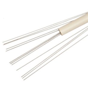 Blocking wires - Short (0,8mm x 50 cm)