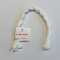 Hndarbejdets fremme blomstergarn frv. 0 - 147 