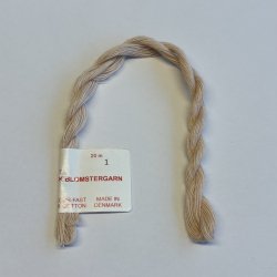 Hndarbejdets fremme blomstergarn frv. 0 - 147 