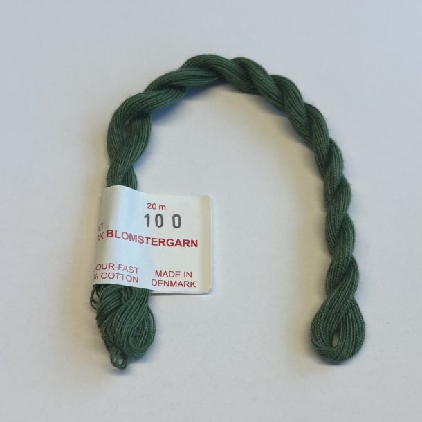 Hndarbejdets fremme blomstergarn frv. 0 - 147  100