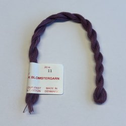 Hndarbejdets fremme blomstergarn frv. 0 - 147 