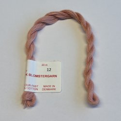 Hndarbejdets fremme blomstergarn frv. 0 - 147 