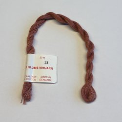 Hndarbejdets fremme blomstergarn frv. 0 - 147 