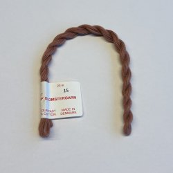 Hndarbejdets fremme blomstergarn frv. 0 - 147 