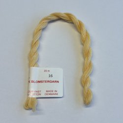 Hndarbejdets fremme blomstergarn frv. 0 - 147 