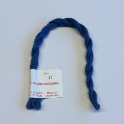 Hndarbejdets fremme blomstergarn frv. 0 - 147 