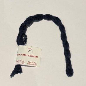 Hndarbejdets fremme blomstergarn frv. 201 - 251 