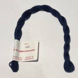 Hndarbejdets fremme blomstergarn frv. 201 - 251 