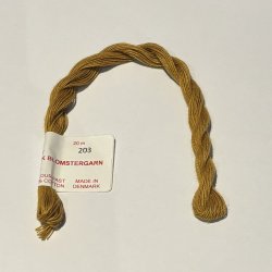 Hndarbejdets fremme blomstergarn frv. 201 - 251 