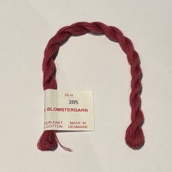 Hndarbejdets fremme blomstergarn frv. 201 - 251 