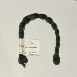 Hndarbejdets fremme blomstergarn frv. 201 - 251 