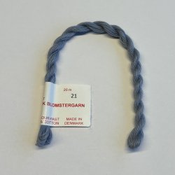 Hndarbejdets fremme blomstergarn frv. 0 - 147 