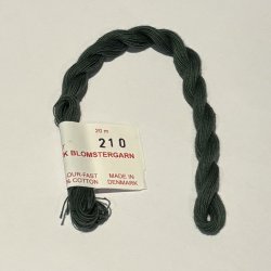 Hndarbejdets fremme blomstergarn frv. 201 - 251 