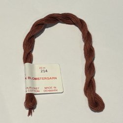 Hndarbejdets fremme blomstergarn frv. 201 - 251 