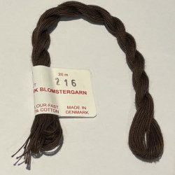 Hndarbejdets fremme blomstergarn frv. 201 - 251 