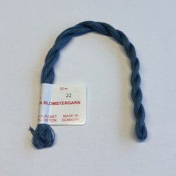 Hndarbejdets fremme blomstergarn frv. 0 - 147 