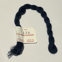 Hndarbejdets fremme blomstergarn frv. 201 - 251 