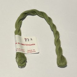 Hndarbejdets fremme blomstergarn frv. 201 - 251 