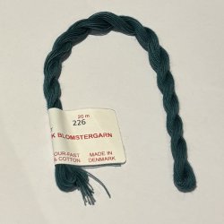 Hndarbejdets fremme blomstergarn frv. 201 - 251 