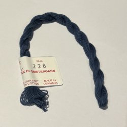 Hndarbejdets fremme blomstergarn frv. 201 - 251 