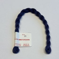 Hndarbejdets fremme blomstergarn frv. 0 - 147 