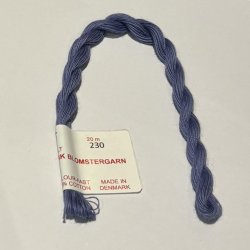 Hndarbejdets fremme blomstergarn frv. 201 - 251 