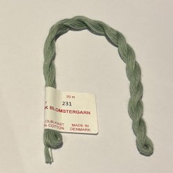 Hndarbejdets fremme blomstergarn frv. 201 - 251 