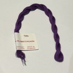 Hndarbejdets fremme blomstergarn frv. 201 - 251 