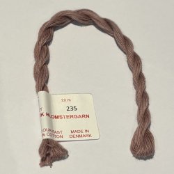 Hndarbejdets fremme blomstergarn frv. 201 - 251 