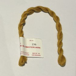 Hndarbejdets fremme blomstergarn frv. 201 - 251 