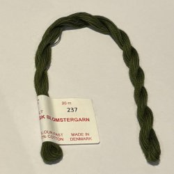 Hndarbejdets fremme blomstergarn frv. 201 - 251 