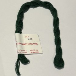 Hndarbejdets fremme blomstergarn frv. 201 - 251 