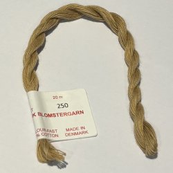 Hndarbejdets fremme blomstergarn frv. 201 - 251 