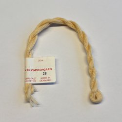 Hndarbejdets fremme blomstergarn frv. 0 - 147 