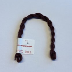 Hndarbejdets fremme blomstergarn frv. 0 - 147 