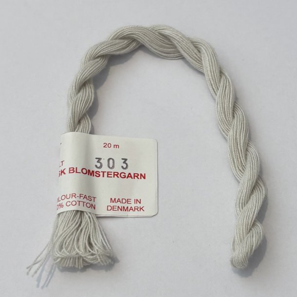Hndarbejdets fremme blomstergarn frv. 302 - 726 303