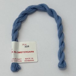 Hndarbejdets fremme blomstergarn frv. 302 - 726