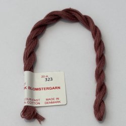 Hndarbejdets fremme blomstergarn frv. 302 - 726