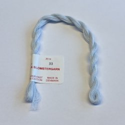 Hndarbejdets fremme blomstergarn frv. 0 - 147 