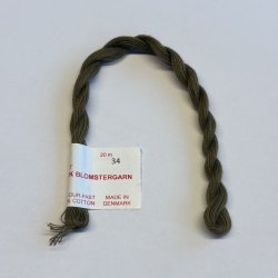 Hndarbejdets fremme blomstergarn frv. 0 - 147 