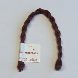 Hndarbejdets fremme blomstergarn frv. 0 - 147 