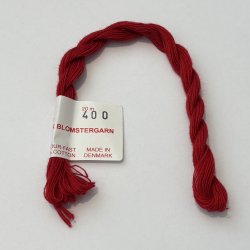 Hndarbejdets fremme blomstergarn frv. 302 - 726