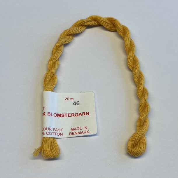 Hndarbejdets fremme blomstergarn frv. 0 - 147  46