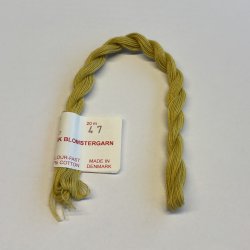 Hndarbejdets fremme blomstergarn frv. 0 - 147 