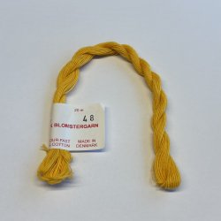 Hndarbejdets fremme blomstergarn frv. 0 - 147 