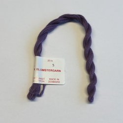 Hndarbejdets fremme blomstergarn frv. 0 - 147 