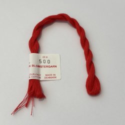 Hndarbejdets fremme blomstergarn frv. 302 - 726