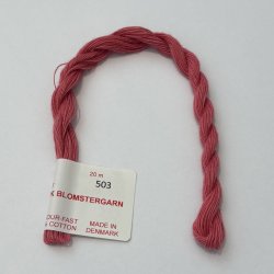 Hndarbejdets fremme blomstergarn frv. 302 - 726