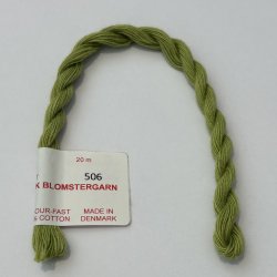 Hndarbejdets fremme blomstergarn frv. 302 - 726