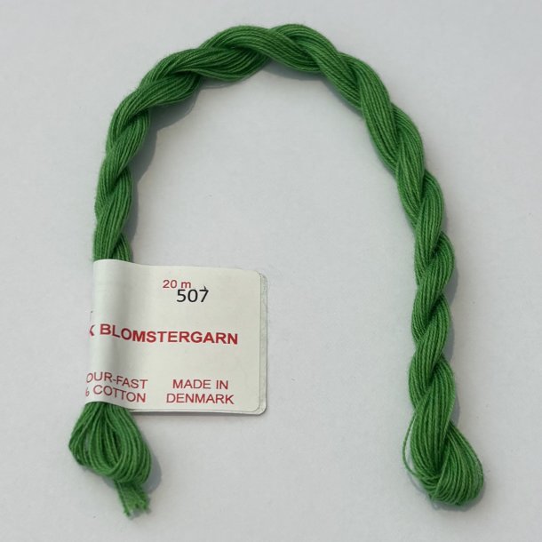 Hndarbejdets fremme blomstergarn frv. 302 - 726 507